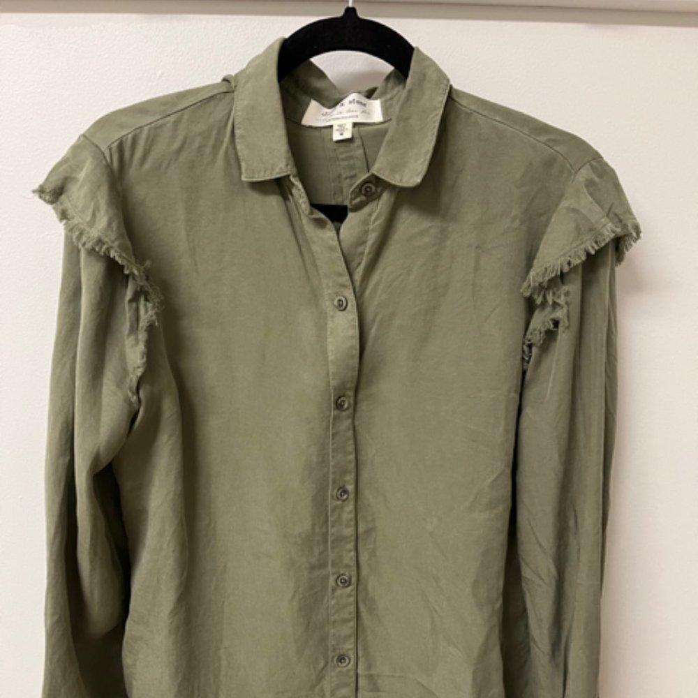 Cloth & Stone Button Down Shirt